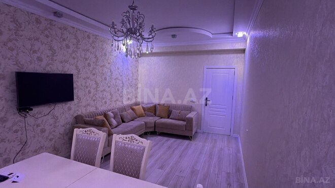 İcarəyə verilir 2 otaqlı yeni tikili 68 m², Azadlıq Prospekti m., photo 1 from 12