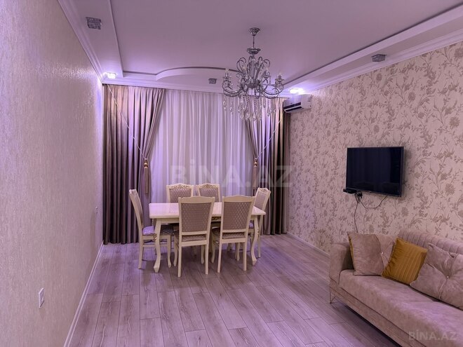 İcarəyə verilir 2 otaqlı yeni tikili 68 m², Azadlıq Prospekti m., photo 3 from 12