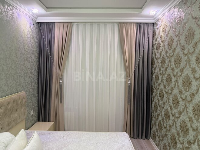 İcarəyə verilir 2 otaqlı yeni tikili 68 m², Azadlıq Prospekti m., photo 4 from 12