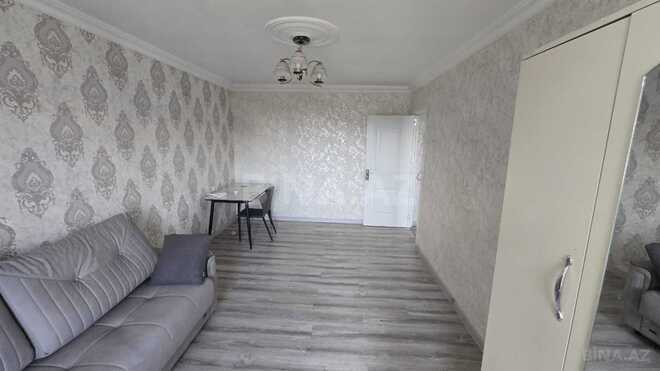 Продаётся 1-комн. вторичка 37 м², м. Кара Караев, photo 4 from 11