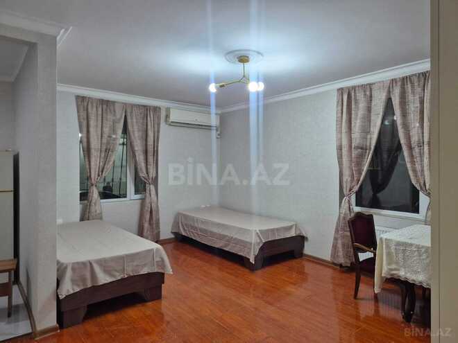 İcarəyə verilir 1 otaqlı köhnə tikili 40 m², Elmlər Akademiyası m., photo 3 from 11