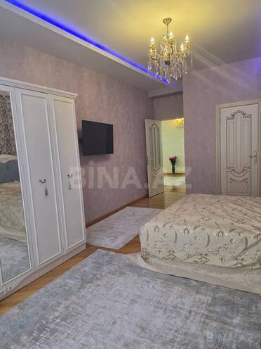 Сдаётся 3-комн. новостройка 135 м², м. Элмляр Академиясы, photo 5 from 15