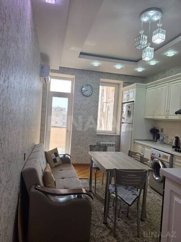 Сдаётся 3-комн. новостройка 135 м², м. Элмляр Академиясы, photo 10 from 15