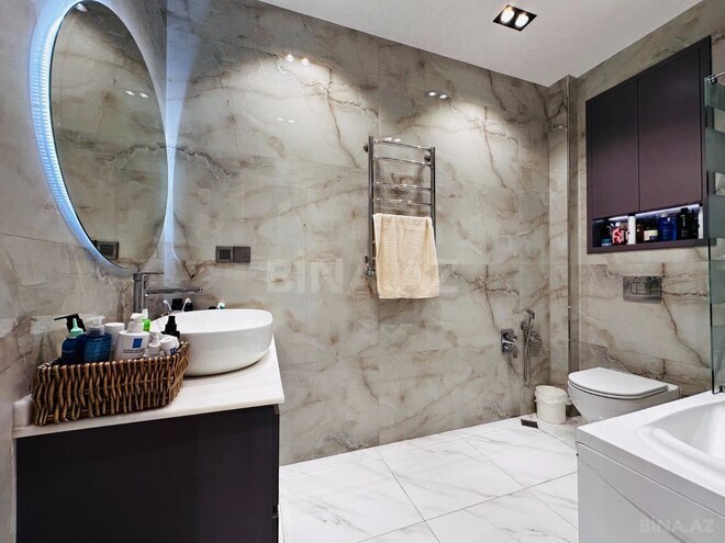 Satılır 4 otaqlı yeni tikili 183 m², Gənclik m., photo 23 from 25