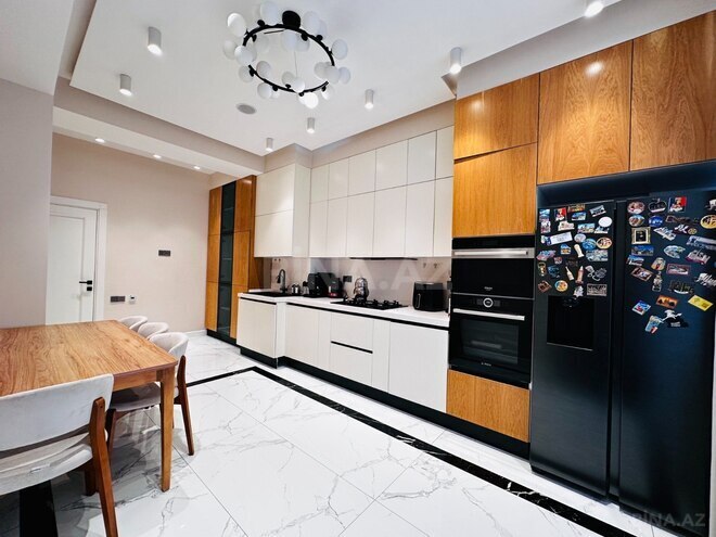 Satılır 4 otaqlı yeni tikili 183 m², Gənclik m., photo 4 from 25
