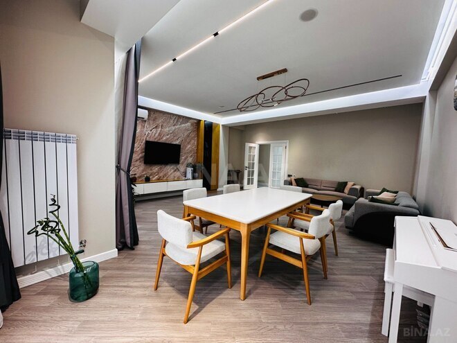 Satılır 4 otaqlı yeni tikili 183 m², Gənclik m., photo 3 from 25