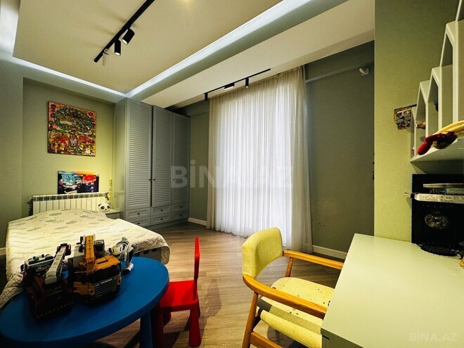 Satılır 4 otaqlı yeni tikili 183 m², Gənclik m., photo 8 from 25