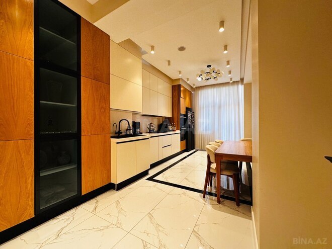 Satılır 4 otaqlı yeni tikili 183 m², Gənclik m., photo 10 from 25