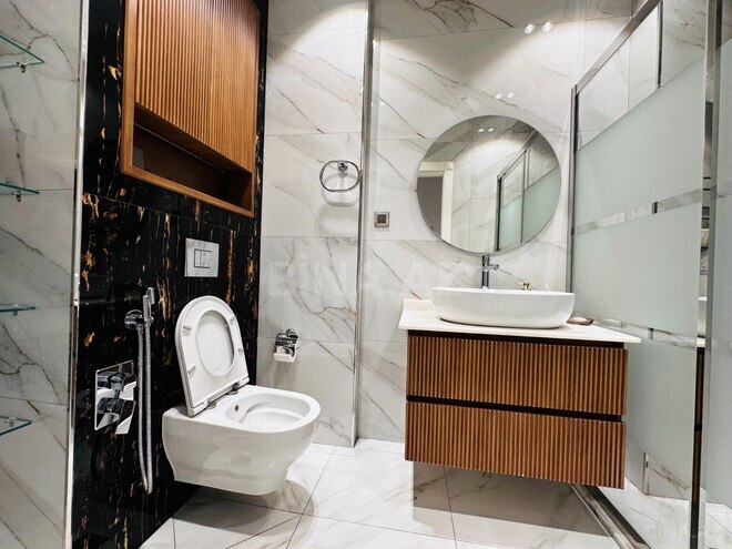 Satılır 4 otaqlı yeni tikili 183 m², Gənclik m., photo 19 from 25