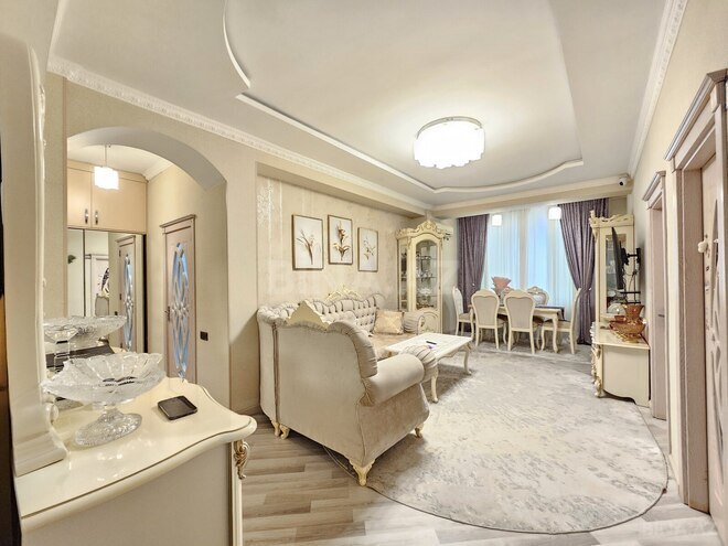 Satılır 3 otaqlı yeni tikili 100 m², photo 1 from 21