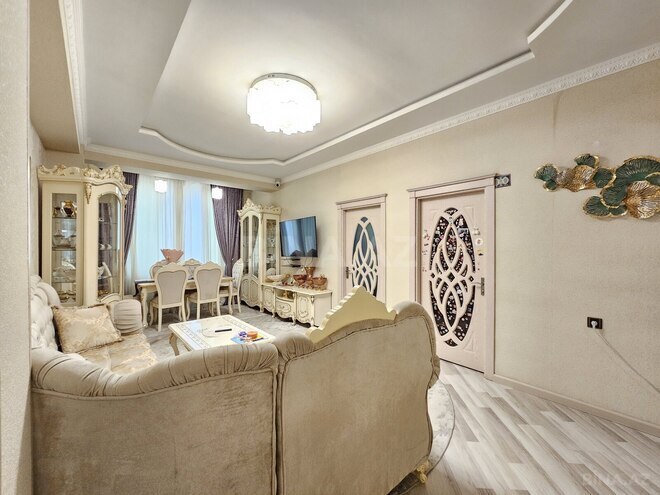 Satılır 3 otaqlı yeni tikili 100 m², photo 5 from 21