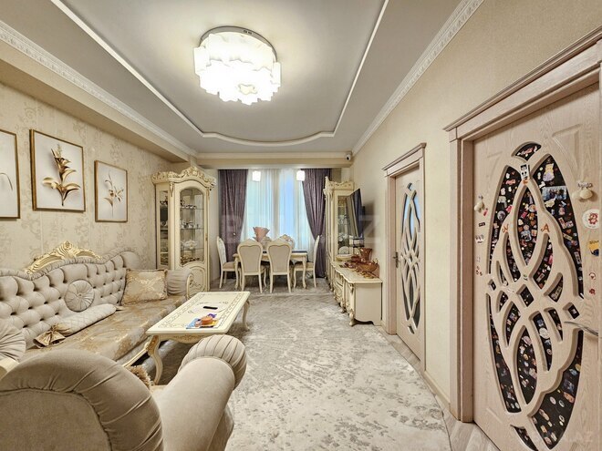 Satılır 3 otaqlı yeni tikili 100 m², photo 3 from 21