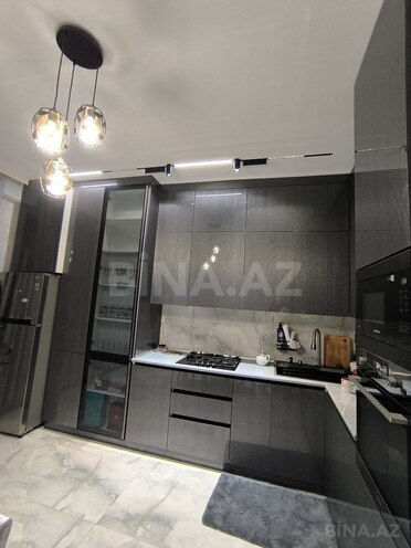 Продаётся 3-комн. новостройка 135 м², м. Иншаатчылар, photo 1 from 23