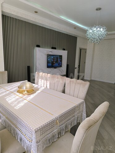 Продаётся 3-комн. новостройка 135 м², м. Иншаатчылар, photo 6 from 23