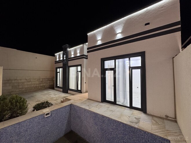 Satılır 4 otaqlı həyət evi/bağ evi 125 m², Şüvəlan q., photo 1 from 16