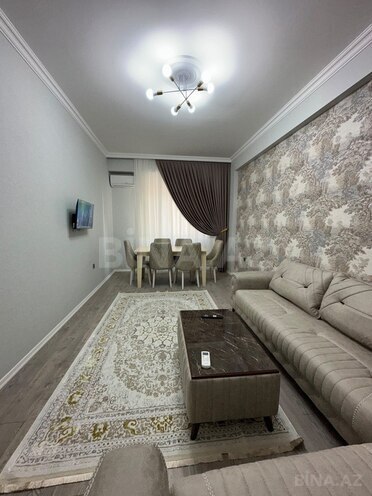 Продаётся 2-комн. новостройка 64 м², Абшеронcкий  р., photo 1 from 11