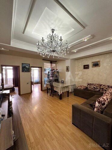 Satılır 2 otaqlı yeni tikili 67 m², İnşaatçılar m., photo 10 from 17