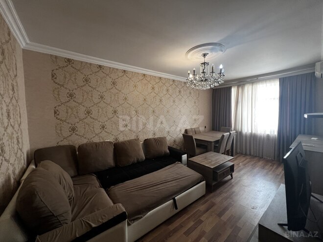 Продаётся 3-комн. вторичка 85 м², м. Ахмедлы, photo 1 from 19