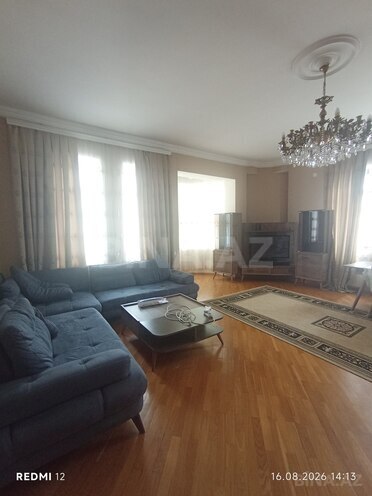 Сдаётся 4-комн. новостройка 200 м², Насиминский  р., photo 1 from 23