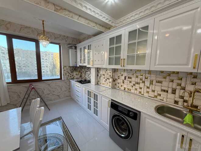 İcarəyə verilir 2 otaqlı yeni tikili 60 m², Həzi Aslanov m., photo 10 from 11