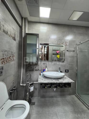 Продаётся 2-комн. вторичка 60 м², м. Элмляр Академиясы, photo 12 from 17