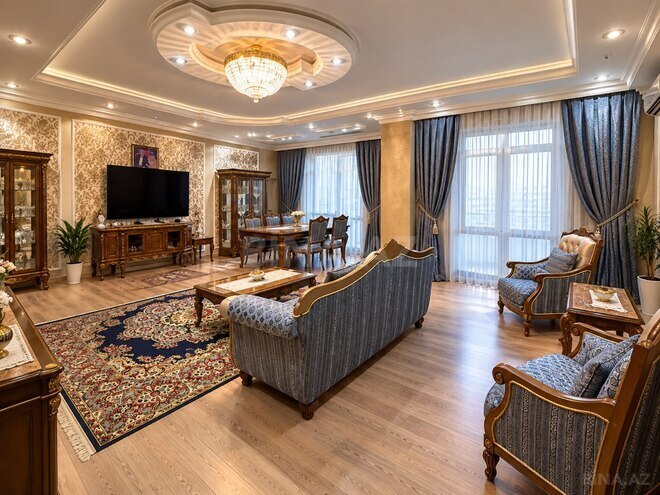 Продаётся 4-комн. новостройка 175 м², м. Шах Исмаил Хатаи, photo 1 from 32