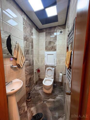Satılır 3 otaqlı yeni tikili 123 m², Həzi Aslanov m., photo 12 from 16