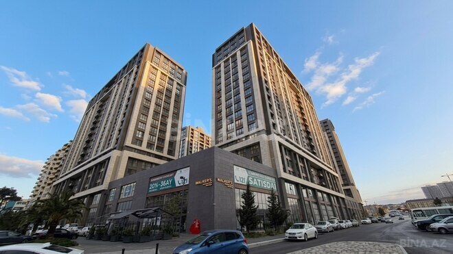 Satılır 2 otaqlı yeni tikili 67.1 m², Şah İsmayıl Xətai m., photo 4 from 7