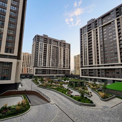 Satılır 2 otaqlı yeni tikili 67.1 m², Şah İsmayıl Xətai m., photo 6 from 7
