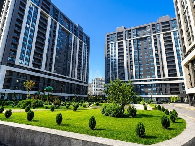 Satılır 2 otaqlı yeni tikili 67.1 m², Şah İsmayıl Xətai m., photo 1 from 7