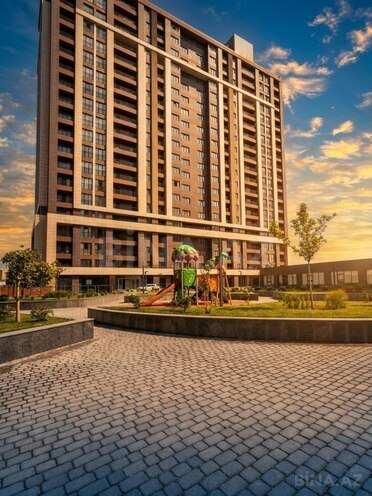 Satılır 2 otaqlı yeni tikili 67.1 m², Şah İsmayıl Xətai m., photo 3 from 7