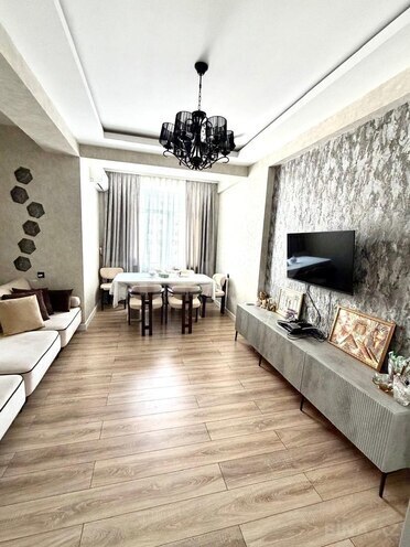 Satılır 3 otaqlı yeni tikili 72 m², photo 1 from 8