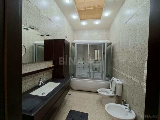 Сдаётся 3-комн. новостройка 164 м², м. Сахил, photo 12 from 16