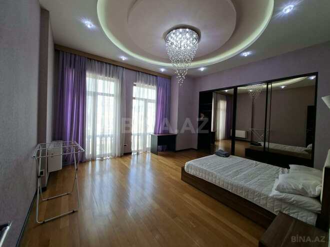 Сдаётся 3-комн. новостройка 164 м², м. Сахил, photo 8 from 16