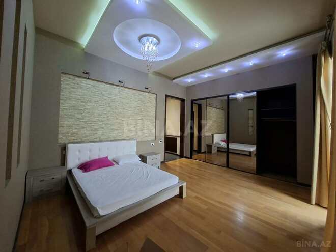 Сдаётся 3-комн. новостройка 164 м², м. Сахил, photo 10 from 16