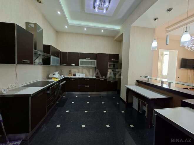 Сдаётся 3-комн. новостройка 164 м², м. Сахил, photo 7 from 16