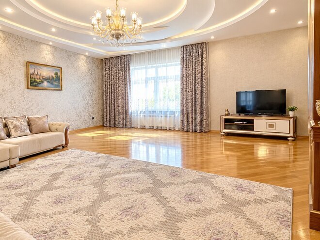 İcarəyə verilir 7 otaqlı həyət evi/bağ evi 300 m², Şah İsmayıl Xətai m., photo 3 from 32