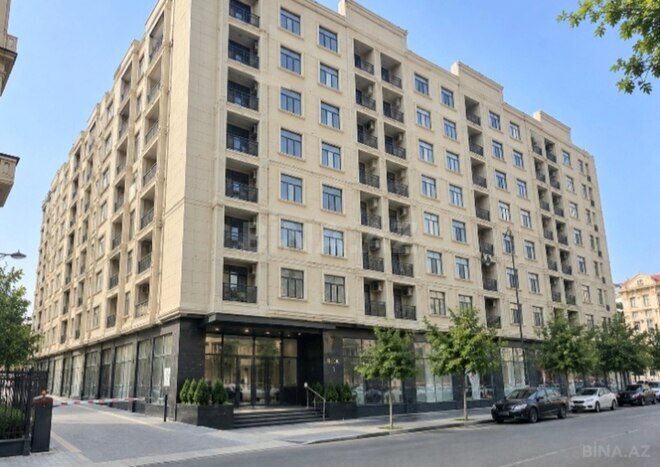 Продаётся 3-комн. новостройка 96 м², м. Нариман Нариманов, photo 1 from 9