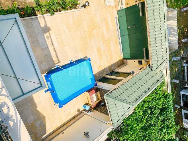 İcarəyə verilir 7 otaqlı həyət evi/bağ evi 300 m², Şah İsmayıl Xətai m., photo 31 from 32