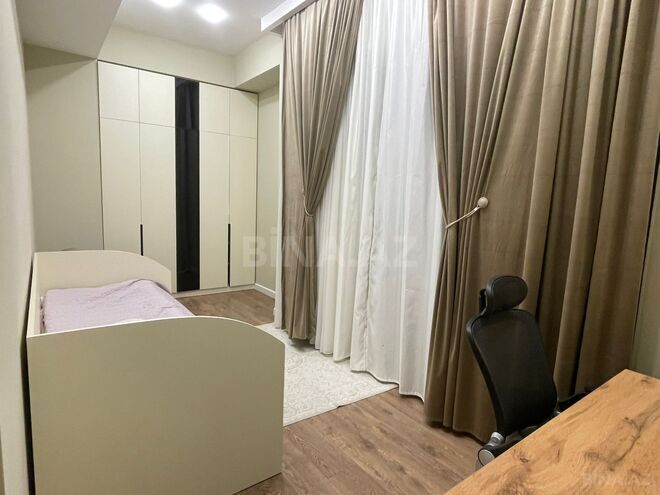 Сдается 3-комн. новостройка 115 м², Насиминский  р., photo 9 from 17