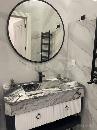 Сдается 3-комн. новостройка 115 м², Насиминский  р., photo 15 from 17