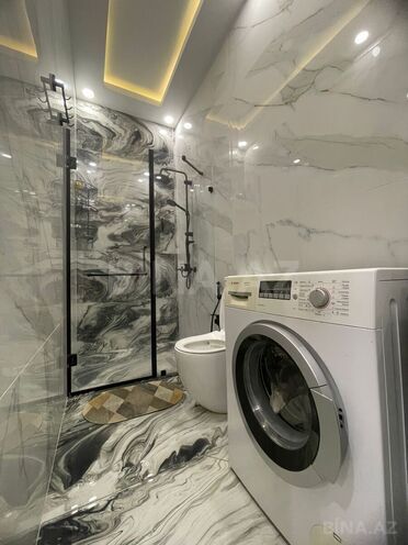 Сдается 3-комн. новостройка 115 м², Насиминский  р., photo 16 from 17
