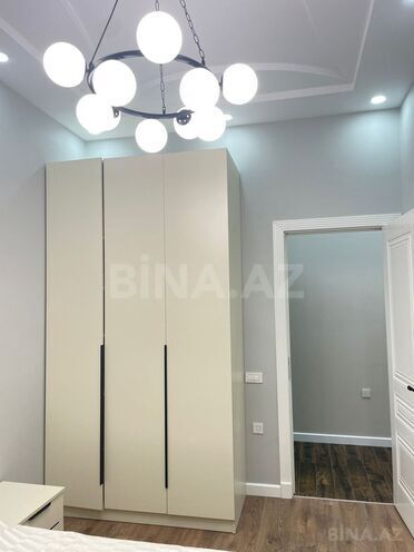 Сдается 3-комн. новостройка 115 м², Насиминский  р., photo 14 from 17