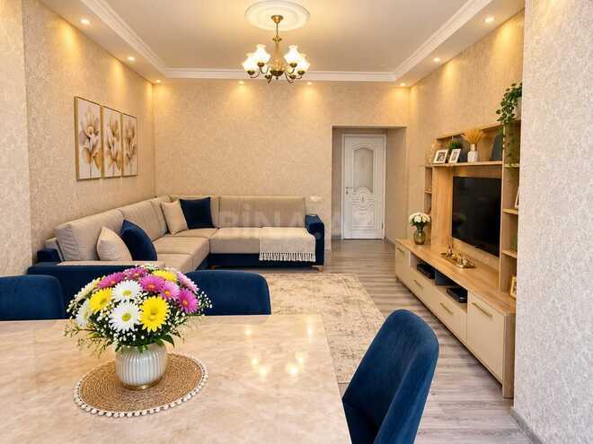 Satılır 3 otaqlı yeni tikili 100 m², Əhmədli q., photo 1 from 13