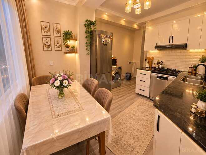 Satılır 3 otaqlı yeni tikili 100 m², Əhmədli q., photo 4 from 13