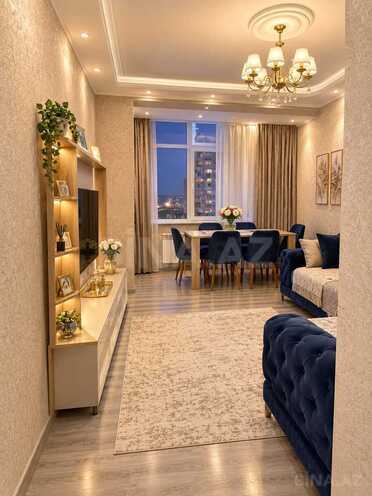 Satılır 3 otaqlı yeni tikili 100 m², Əhmədli q., photo 3 from 13