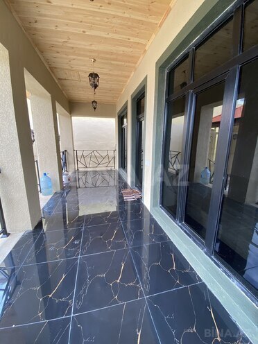 Satılır 3 otaqlı həyət evi/bağ evi 120 m², Hövsan q., photo 1 from 14