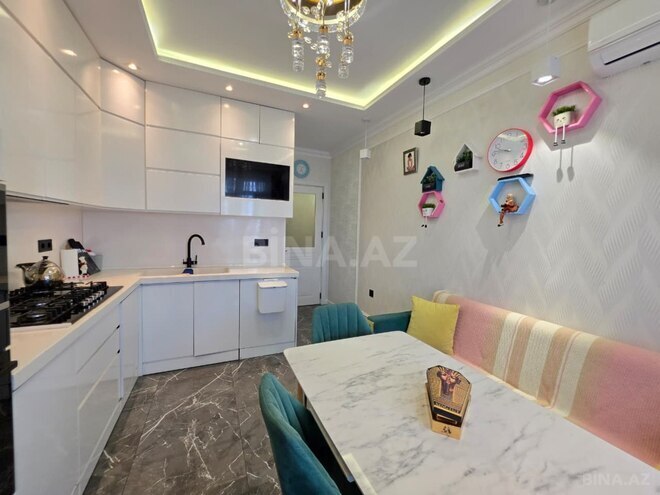 Satılır 3 otaqlı yeni tikili 148 m², 8 Noyabr m., photo 25 from 27