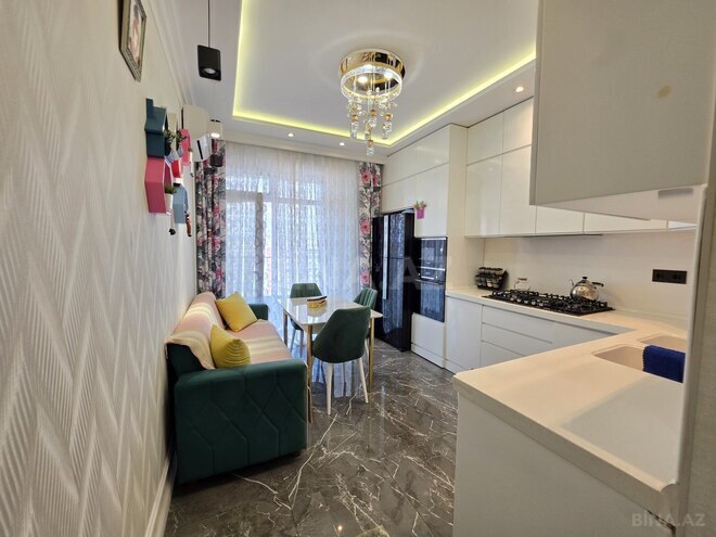 Satılır 3 otaqlı yeni tikili 148 m², 8 Noyabr m., photo 17 from 27