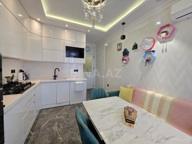 Satılır 3 otaqlı yeni tikili 148 m², 8 Noyabr m., photo 24 from 27
